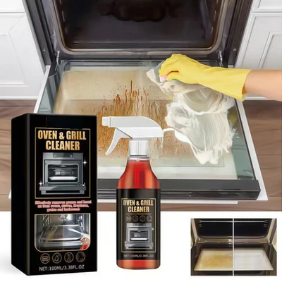Oven Cleaner